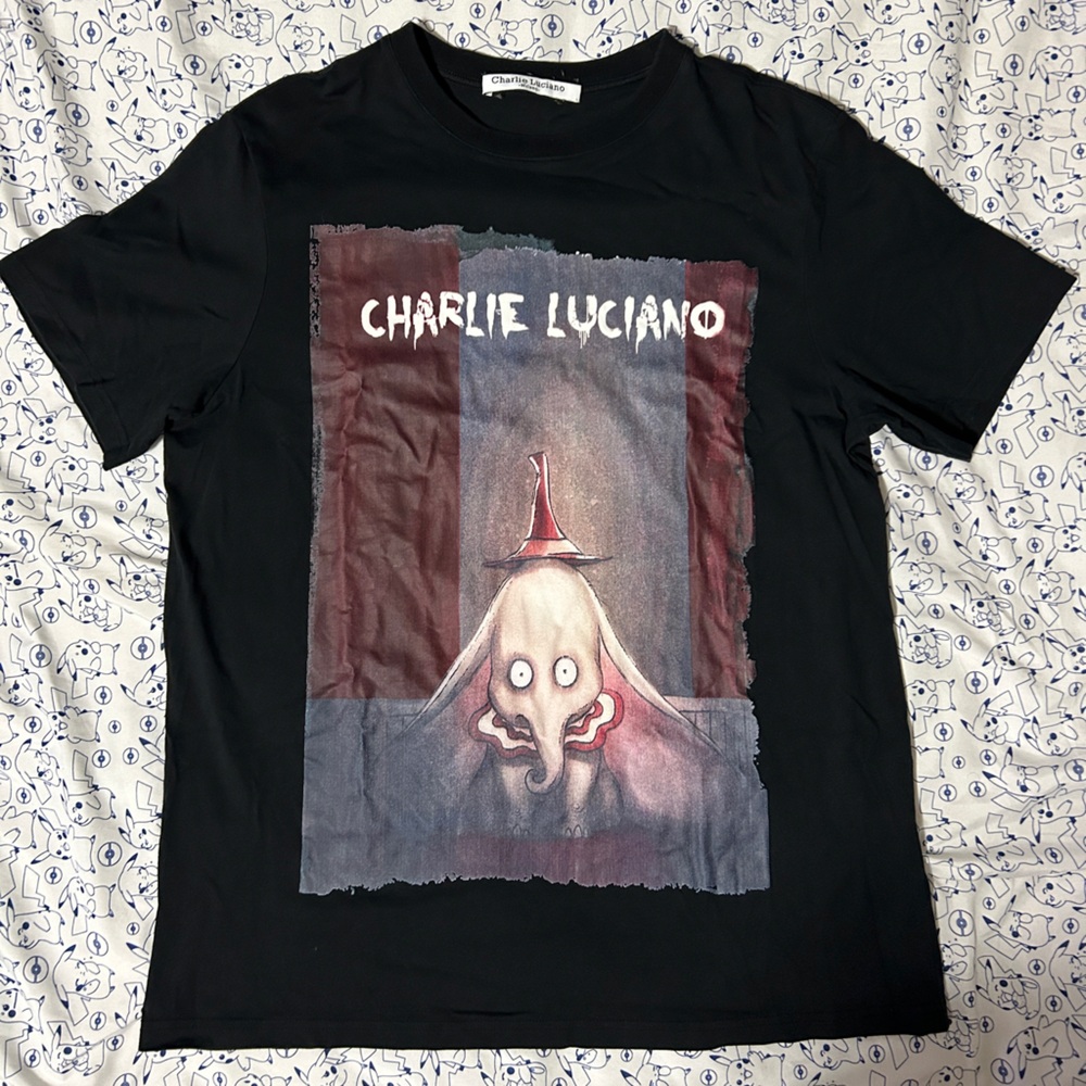 CHARLIE LUCIANO - HYPE VAULT Dumbo Tee Shirt